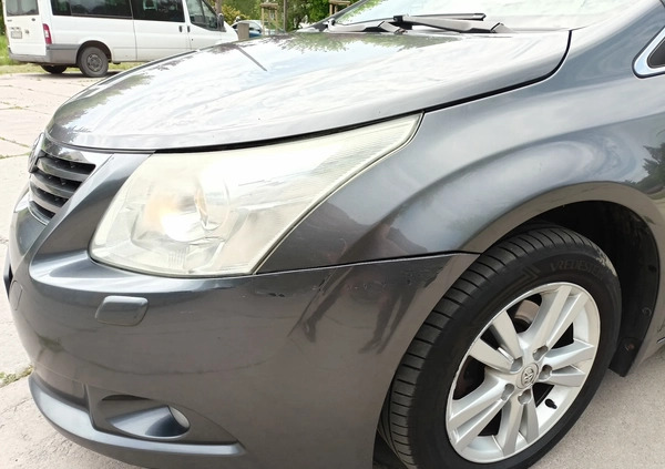 Toyota Avensis cena 20900 przebieg: 298596, rok produkcji 2009 z Błonie małe 277
